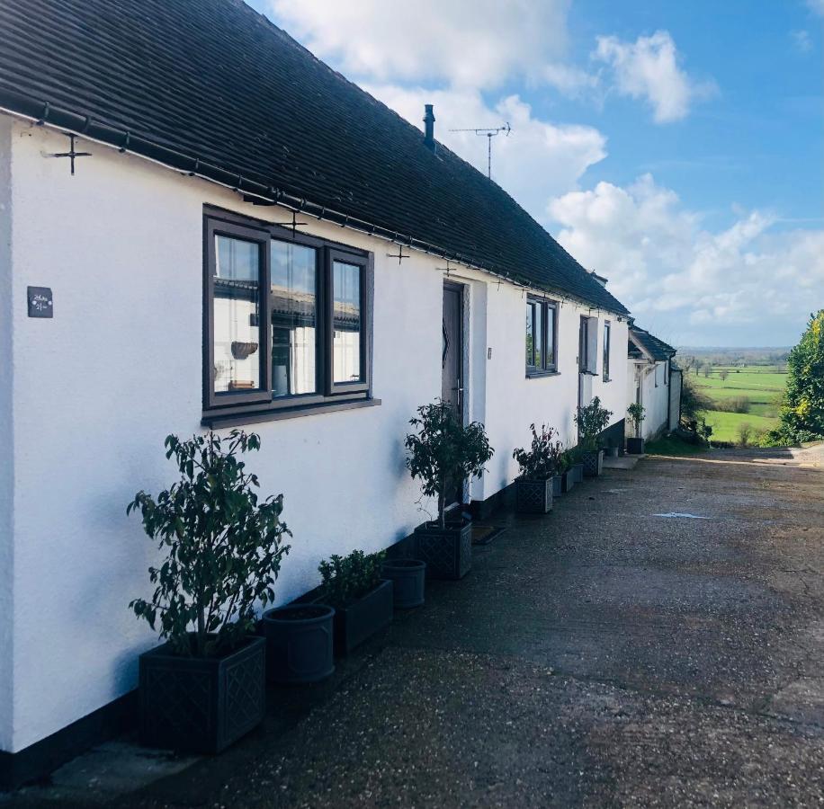 Little Park Holiday Homes Self Catering Cottages 1 & 2 Bedrooms Available Close To Tutbury Castle 외부 사진