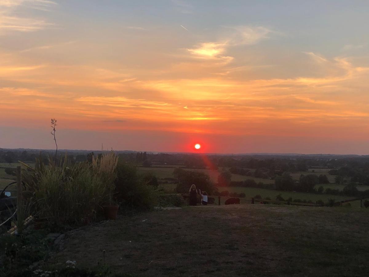 Little Park Holiday Homes Self Catering Cottages 1 & 2 Bedrooms Available Close To Tutbury Castle 외부 사진