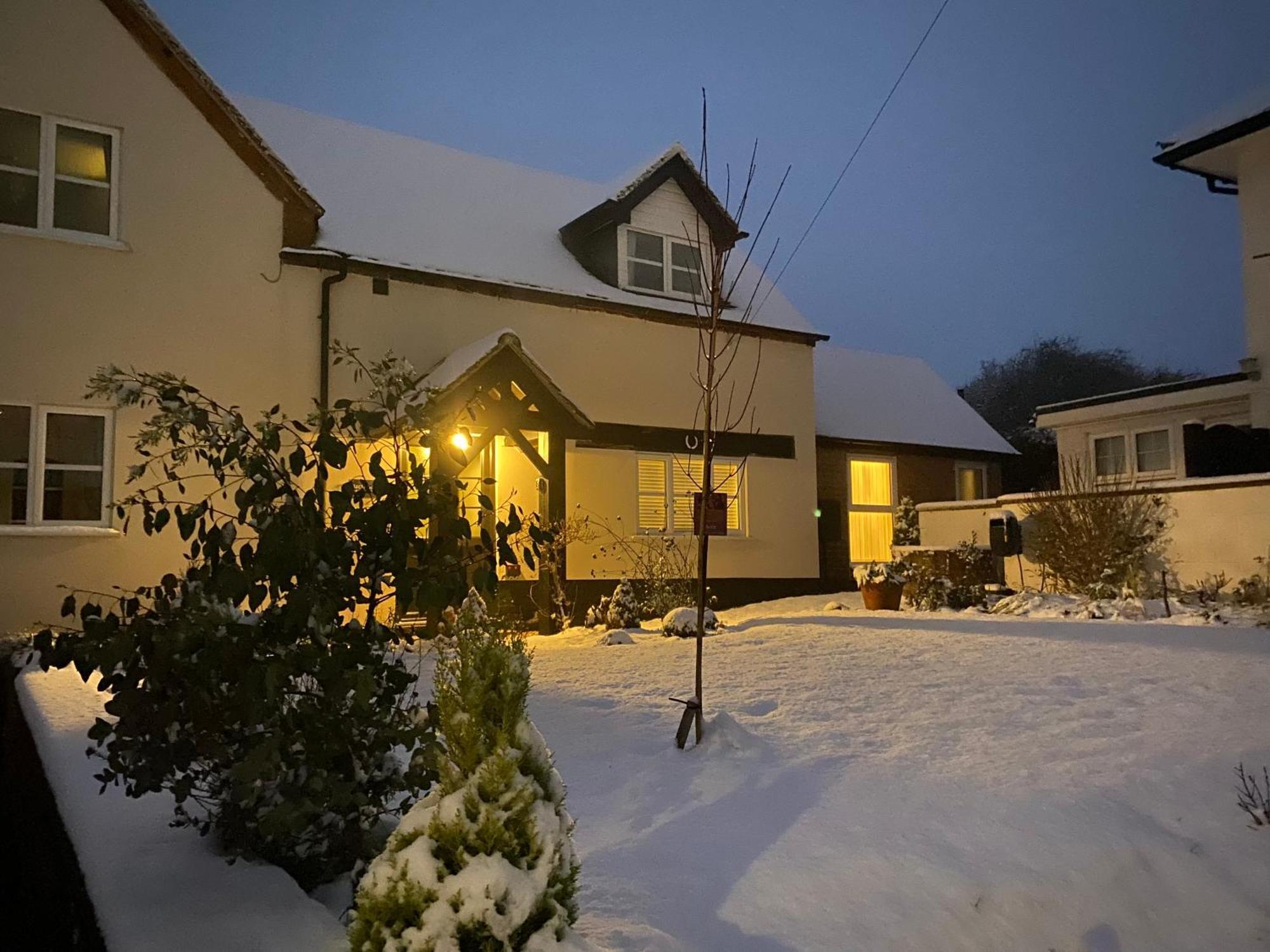 Little Park Holiday Homes Self Catering Cottages 1 & 2 Bedrooms Available Close To Tutbury Castle 외부 사진