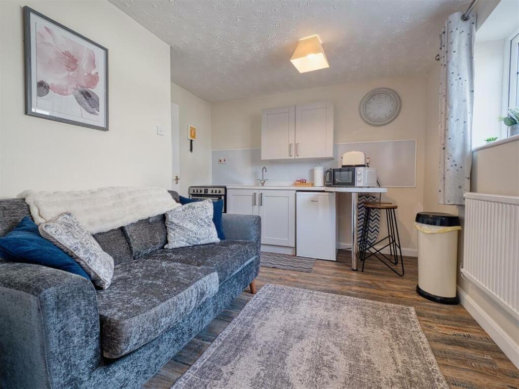 Little Park Holiday Homes Self Catering Cottages 1 & 2 Bedrooms Available Close To Tutbury Castle 외부 사진